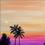 VIOLET SUNSET Public Event