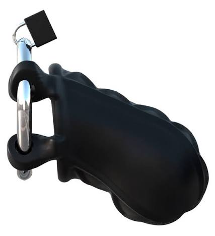 Amazon.com: Pipedream Fantasy C-Ringz Extreme Silicone Cock Blocker Dildo, Black, 1 Pound : Health & Household