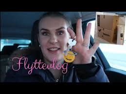 Flyttevlog