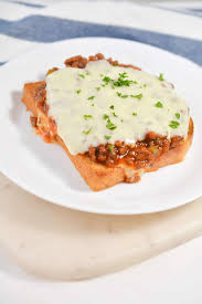 May 31, 2021 · delicious cornbread upside down casserole in 17 minutes. Texas Toast Sloppy Joe S Sweet Pea S Kitchen