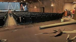 Flat Rock Playhouse Gets Upgrades In Seating Sound System