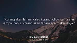 Moyang aku dulu bekerja dengan pegawai british. Peninggalan Arwah Iii Iium Confessions