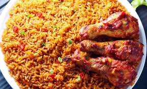 Add rice, butter, and a large pinch of salt. How To Prepare The Best Spicy Party Jollof Rice