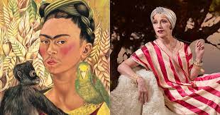 Song artists starting with j. 10 Masters Of The Self Portrait From Frida Kahlo To Cindy Sherman Artsy