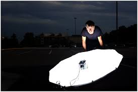 Strobist: On Assignment: Cookie Ride