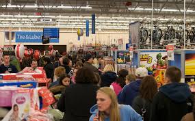 Instead of taking place over one day or a weekend, it's spread out across the whole month of november. Breaking News Isis Leader Killed In Black Friday Stampede At Walmart The Mideast Beast