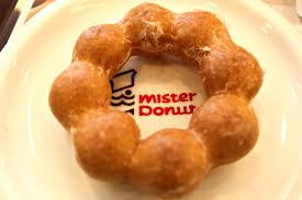 Pon de ring recipe : Seoul Mister Donut S Pon De Ring Chow The City