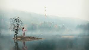 在水一方 皇家漫步 作品 人像 poco摄影 寻找地平线 art painting