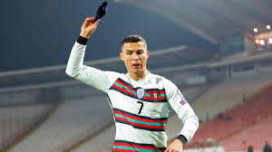 Former portugal international paulo ferreira has backed cristiano ronaldo to smash the record books again in euro 2020. Cristiano Ronaldo Says He Ll Never Change After Outburst Following Portugal Serbia Controversy