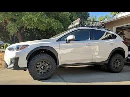 We have detailed information including specs, starting prices, and other model data. How To Lift A Subaru Crosstrek Youtube
