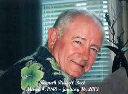 Ken Deck Memorial Fund