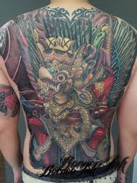 Maybe you would like to learn more about one of these? Eddieborneoink Garuda Back Piece Back Piece Garuda Color Realism