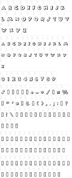 Generate every disney design here, for free. Mickey Font Dafont Com