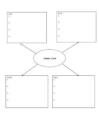 The Outsiders Character Analysis Packet Hinton Teacherlingo