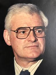 Death Notice of Dr. John McCurdy (Malahide, Dublin)