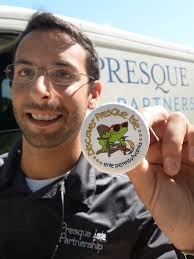 Partnership head wants people to 'rediscover' Presque Isle