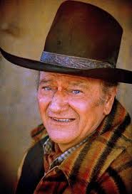 JOHN WAYNE
