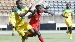 Kisumu all stars leopards vs. Bandari 0 0 Mathare United Dockers Slip To Hand Gor Mahia The Title