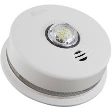 Any home that has fueled we've evaluated many carbon monoxide detectors to find the most effective models available. Kidde Integrated Talking Smoke And Carbon Monoxide Detector With Led Strobe Light Fennell Gage Home Hardware