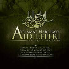 Selamat hari raya idul fitri. Pantun Dan Ucapan Selamat Hari Raya Aidilfitri 2020 Malaysia