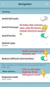 Aplikasi waze ada fungi 'child reminder'. Cara Setting Aplikasi Waze Dengan Betul Supaya Tak Sesat