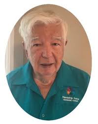 A world of friends is a world of peace.