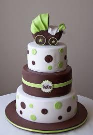 Modern Baby Shower Cake Modern Baby Shower Cake Baby Shower Cakes Baby Cake