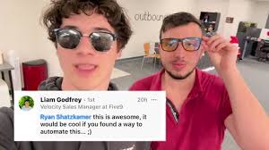 automating a Five9 domain build via api