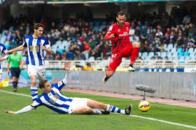 Sevilla have suffered 2 successive defeats in the league lately, which is a blow to their morale. Prediction Real Sociedad Sevilla 20 12 2017