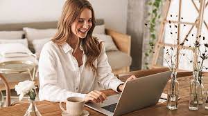 Most companies don't state what they pay, but according to figures from payscale. Best Work From Home Jobs In 2021