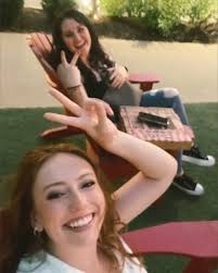 pizza, pals, and just a lil bit of chaos happy birthday miss margey❤️