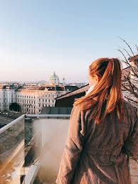Uber Den Dachern Von Wien Aussicht Vom Grand Ferdinand Rooftop Wien Aussicht Ubernachten
