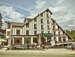 29 camere, maxim 89 persoane. Hotel Escalade Poiana Brasov Romania