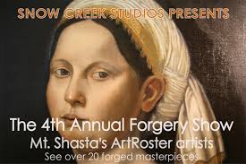 Past exhibits of ArtRoster group