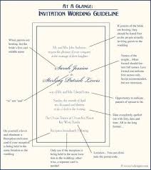 Until his father announced that he is inviting 5 guests. How To Word Wedding Invitations Diana May Events