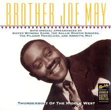 FROM THE VAULTS: Brother Joe May born 9 November 1912