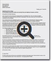 Werbebrief Vom Werbetexter Einfach Schnell Erfolgreich Dein professionelles anschreiben als pdf. werbebrief vom werbetexter einfach