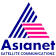 Asianet Satellite Communications Ltd. logo