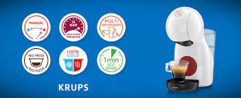 Check spelling or type a new query. Nescafe Dolce Gusto Piccolo Xs Manual Coffee Machine Espresso Cappuccino And More White By Krups Amazon Co Uk Grocery