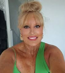 I'm nearly 70 and have a J-Lo body, I look younger than I did in my 40s &  toyboys love me