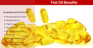 It may also treat dandruff. Is Fish Oil Good For Weight Loss