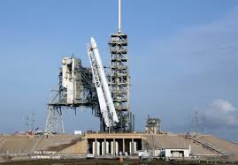 Spacex launched four astronauts toward orbit friday using a recycled rocket and capsule, the third crew flight. 100th Blastoff From Historic Pad 39a Features Spacex Resupply To Space Station And Land Landing June 1 Watch Live Universe Today