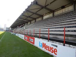 Stadium, arena & sports venue in serang. Stade Du Pairay Stadion In Seraing