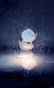 Bird Doesn T Care About Being Eaten It S Pouring It S Raining By Pascalcampion Art Cute Drawings Fantasy Art