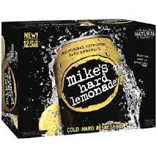 Beer , hard lemonade , variety sku: Mikes Hard Lemonade 12pk 11 2oz Cans Shenango Beverage