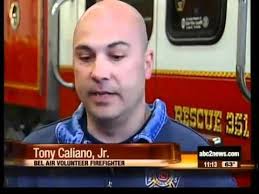 Become a Volunteer Firefighter PSA featuring Kyle Chandler