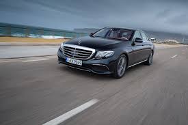 Mercedes Classe E 220 D 194 9g Tronic Amg Line Berline Auto Journal