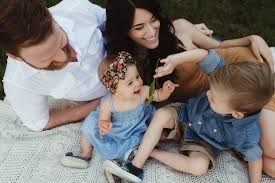 Family In Home And Backyard Lifestyle Photo Shoot Denim Inspired Family Photos Denimf Family Photoshoot Photography Poses Family Lifestyle Photography Family