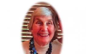 Remembering Janet Redfern nee Waterman