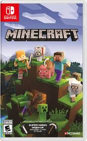 Minecraft For Nintendo Switch Nintendo Game Details Nintendo Switch Games Minecraft Games Nintendo Switch